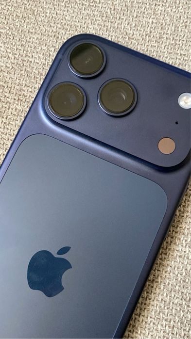 Iphone 17 pro max 256