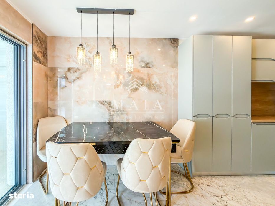 Casă 4 camere | 150 mp | Curte proprie | 5 minute de Promenada Mall