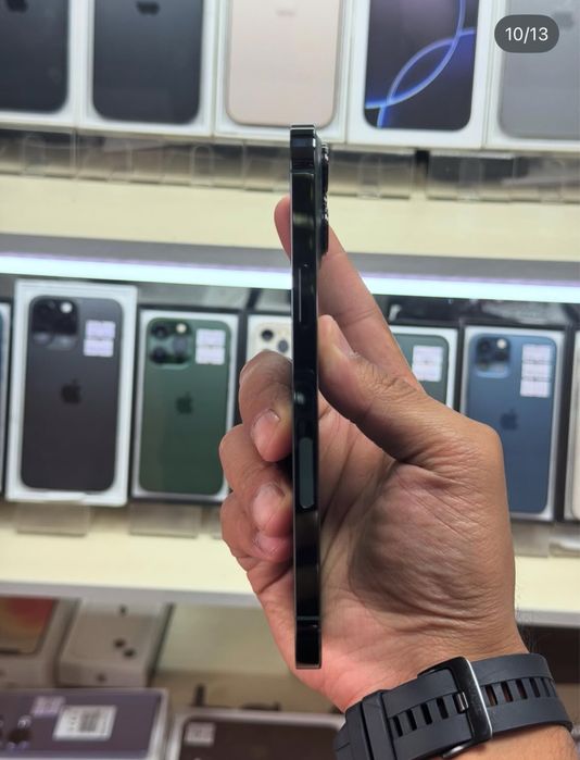  iPhone 13pro max 5G 256gb alpine green