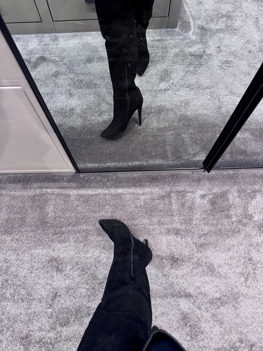 Дамски ботуши - чизми