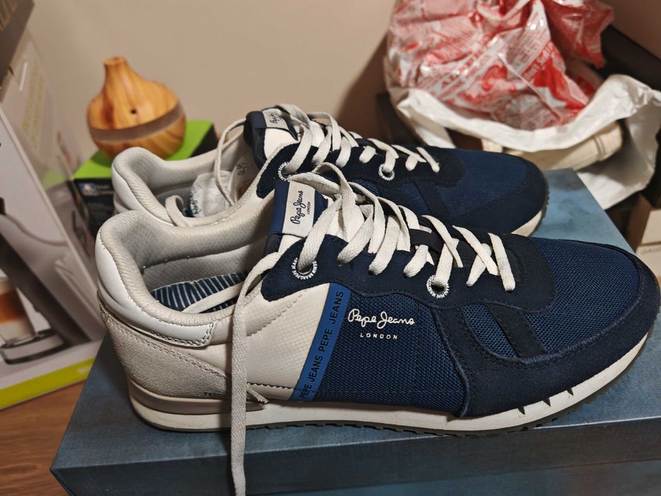 Мъжки обувки с размер 41 мъжки обувки отлично състояние