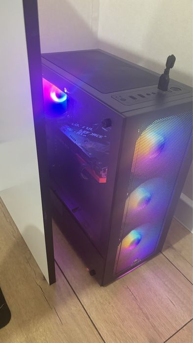 Продам пк игровой компьютер