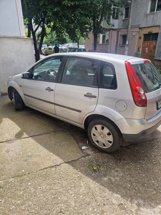 Ford fiesta 1.4 tdci
