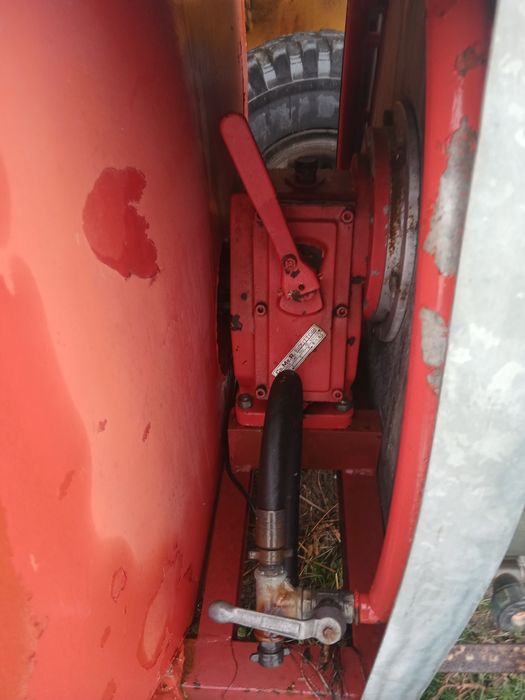 Atomizor livada 1000l