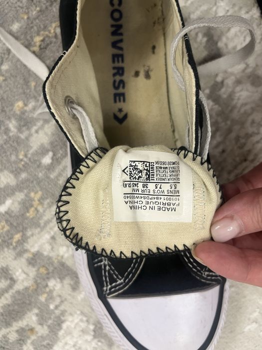 Продам converse