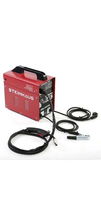 Aparat de sudura MIG cu flux Steinhaus PRO-MIG100
