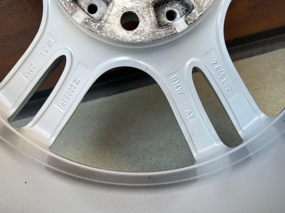 Jante 18 5x120 Originale BMW //M seria 3 f30 f31 e90 e46,ser 4, ser5 f