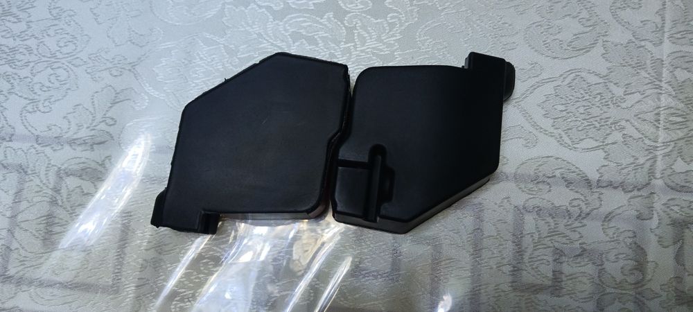 Обшивка капота и уплотнитель крышки киа спортейдж 3+
