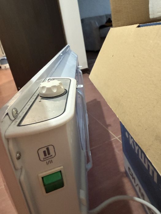 Обогреватель YIKA CHM 2000 новый