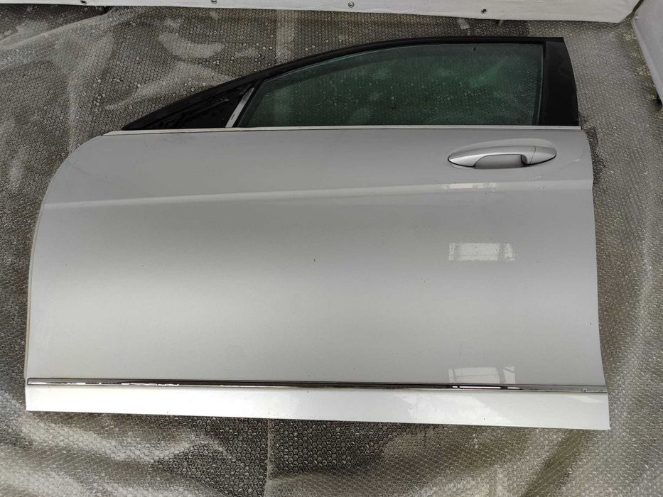 Ușă Față Stânga Mercedes-Benz C W204 Sedan Gri 775 A2047205900 2011 / [2007-2014] / (11X)