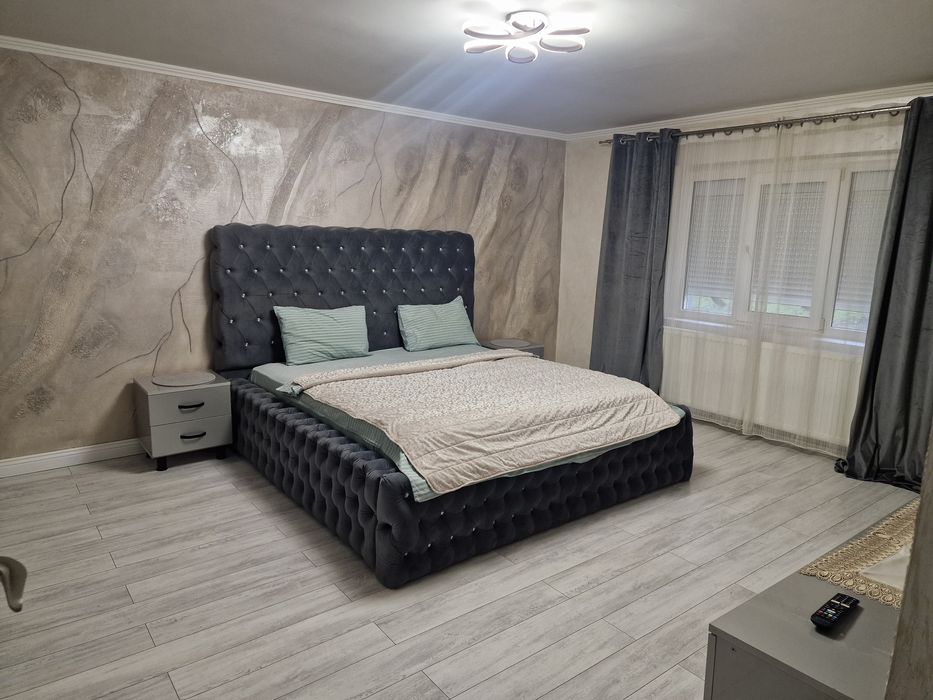 Regim hotelier parter lux