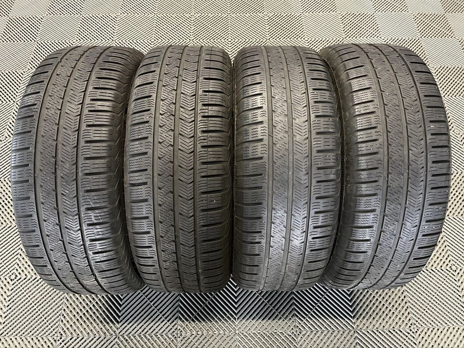 Jante Roți 17 Skoda Superb 3 VW T Roc MG HS ZS EV Passat B8 Anvelope Allseason 215 55 R17 M+S