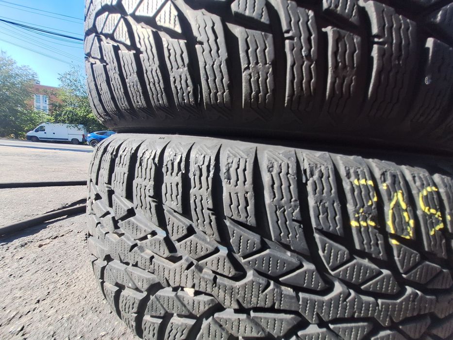4 anvelope iarna 205/55r16 Nokian 2021 Montaj Gratuit