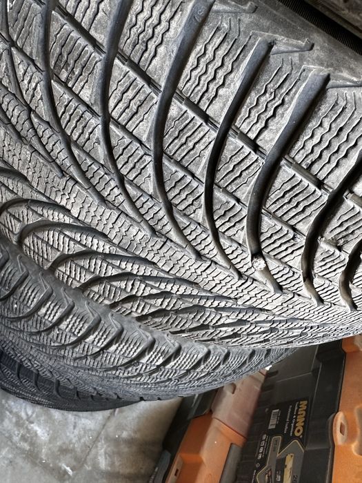 Шины зимние MICHELIN  latitude 275/45/R20