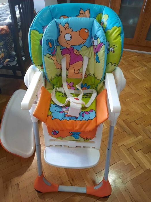 Детско столче за хранене марка Chicco
