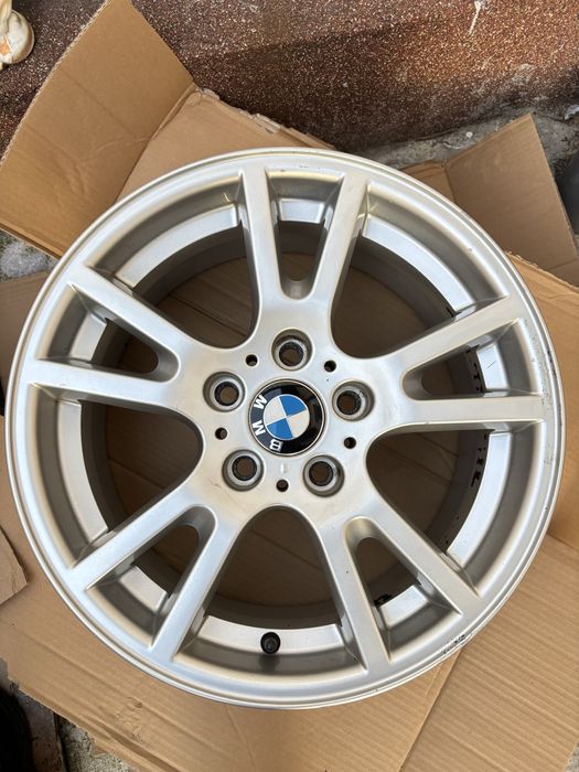 Jante bmw 5x120 r17