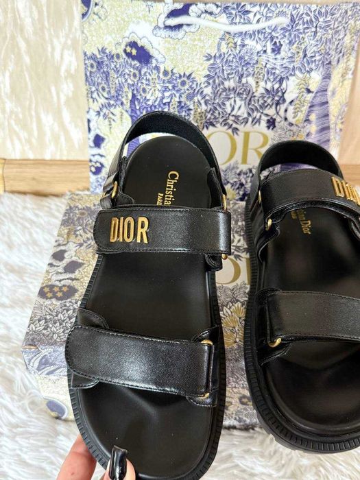 Дамски сандали Dior размер 39