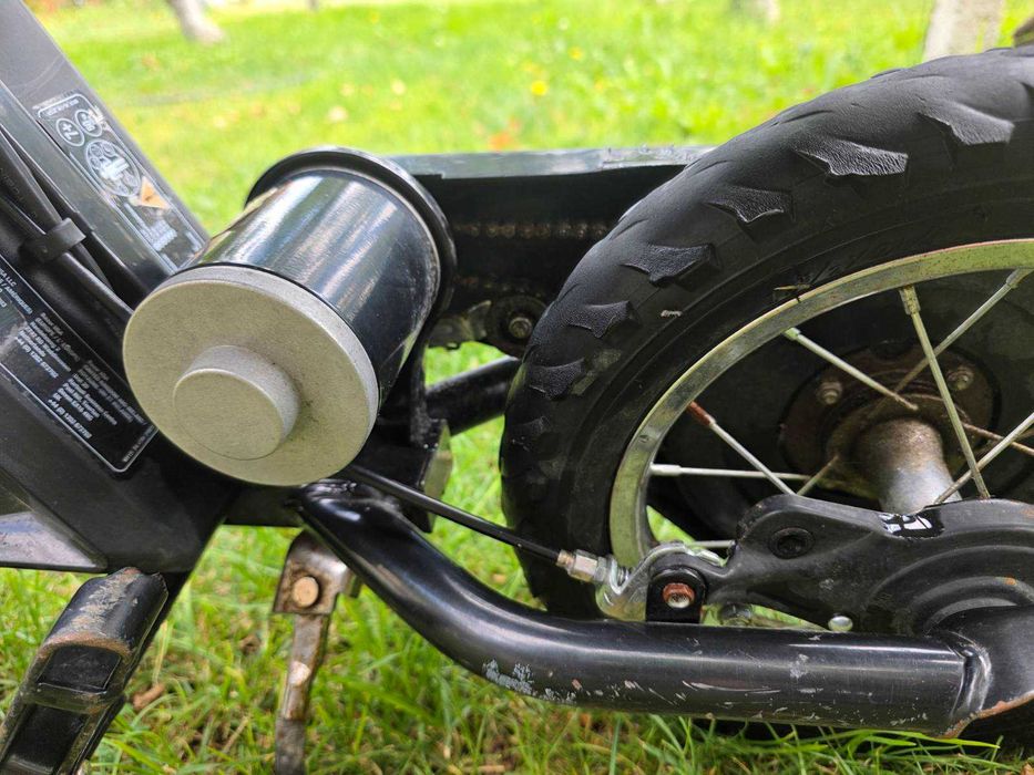 Електрически мотоциклет Razor MX125 Dirt