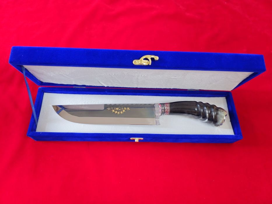 Haqiqiy Chust milliy pichoqlari