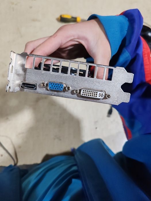 видеокарта gts 250 512мб
