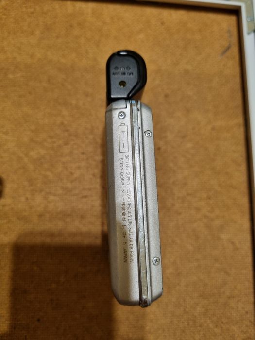 Mini disc MD Sony MZ-E35 vintige CD