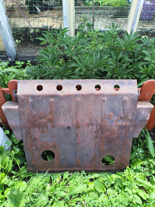 Продам защиту двигателя Ваз