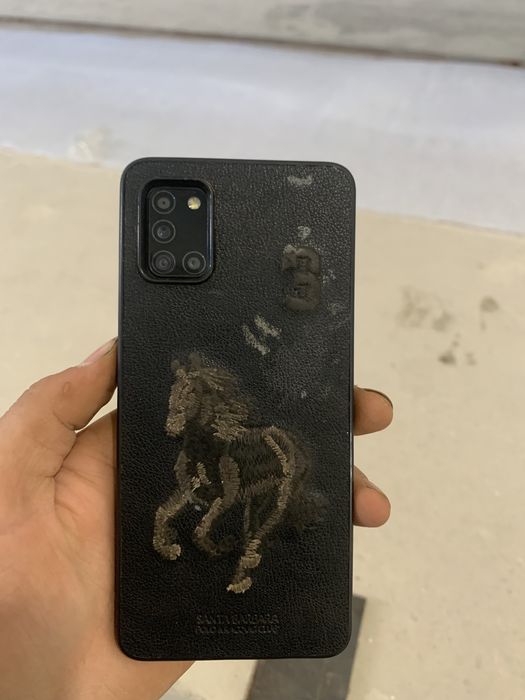 самсунгА31 с гарантией 64гб