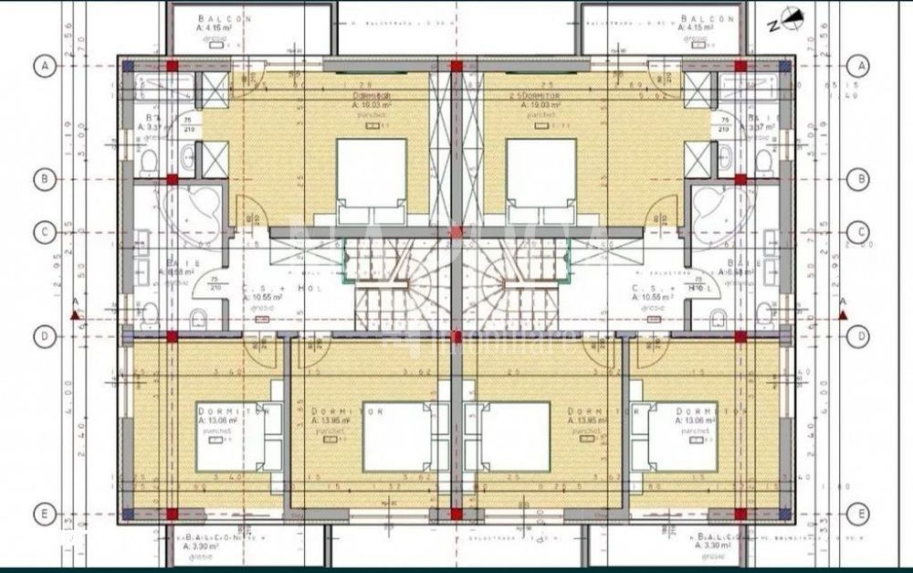 Casa 4 camere de vanzare in Sat Tauti, Floresti