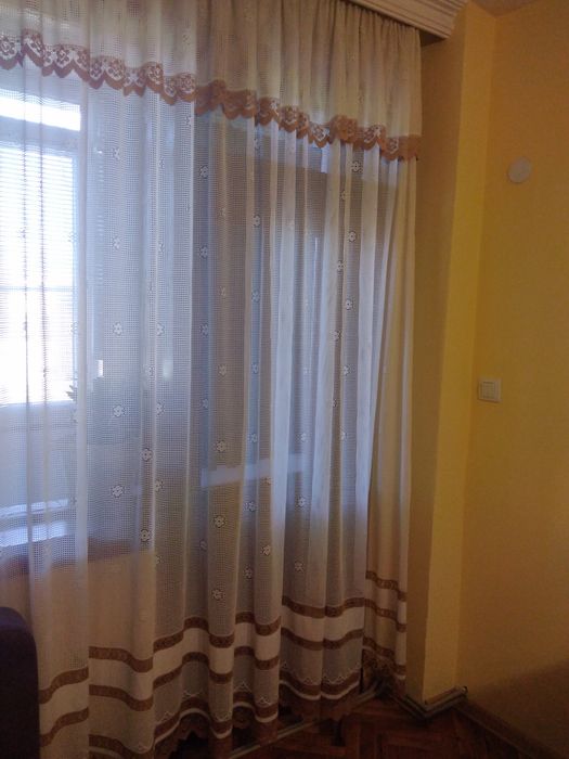 Голямо перде с кукички