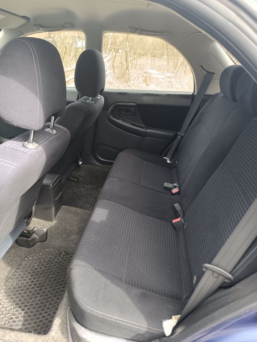 Subaru Impreza 1.6 . 4x4 reductor