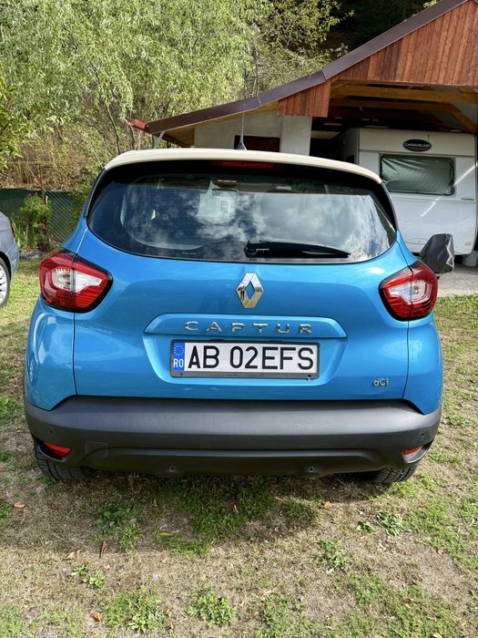 RENAULT Captur 2014 — imagine 2