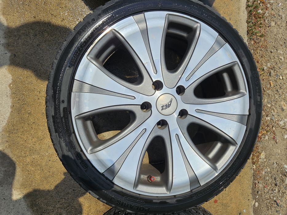 Продавам джанти 18 цола 5x114.3