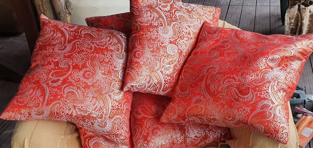 Новые декоративные наволочки 55*35