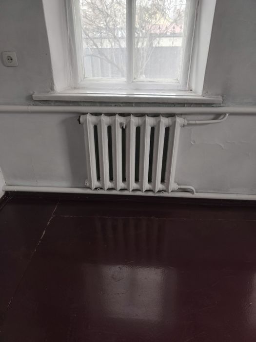 Чугунные радиаторы