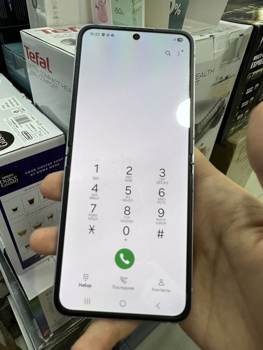 Продаетсая Samsung flip 6.256 gb