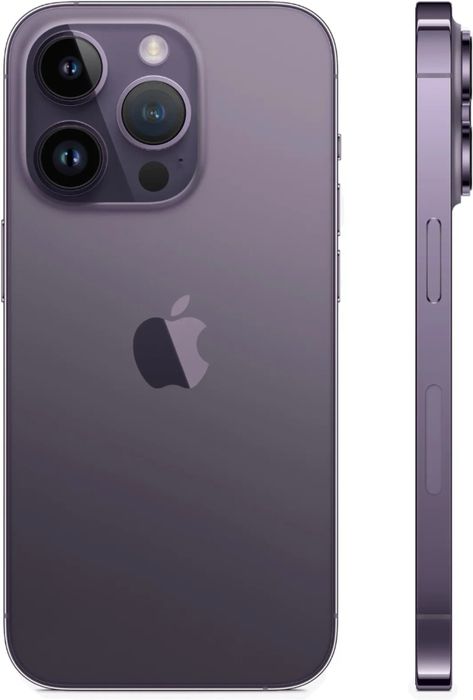 Продам iphone 14pro max 256gb фиолетовый