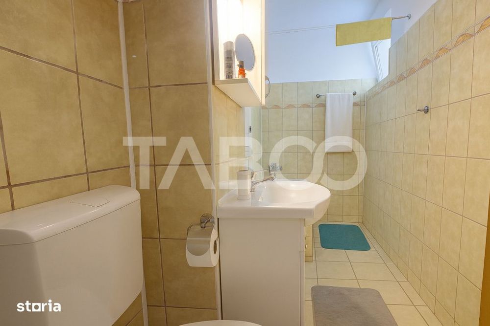 Apartament decomandat de vanzare 2 camere parcare Siretului