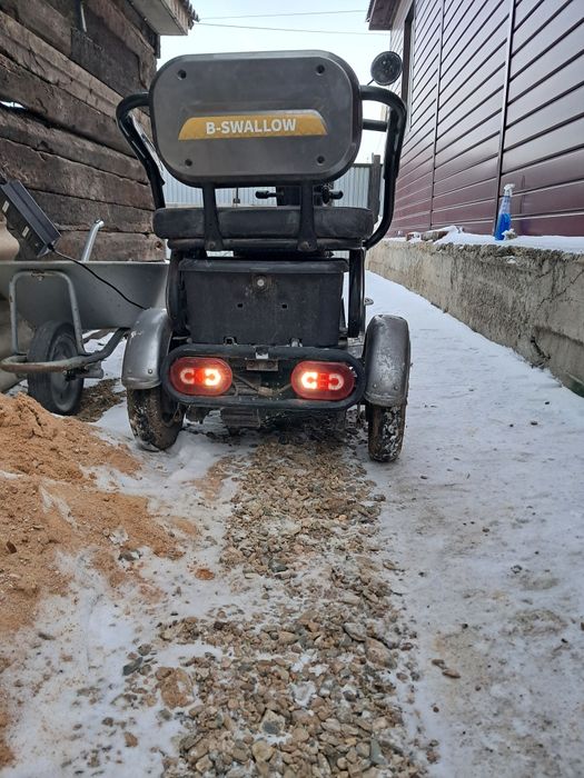 Продам трицикл 2024 года