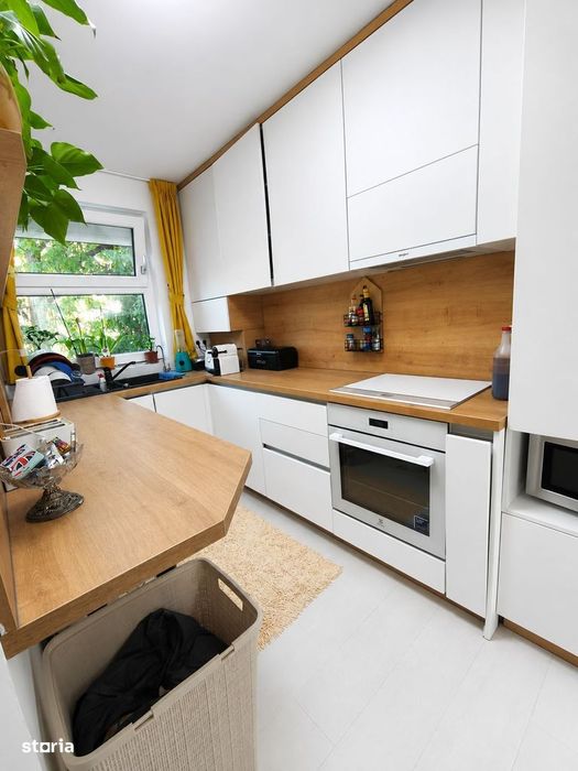 Apartament Premium cu 3 camere in Aleea Carpați