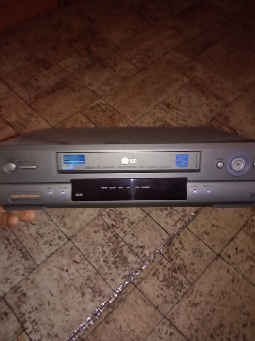 Видео магнитофон