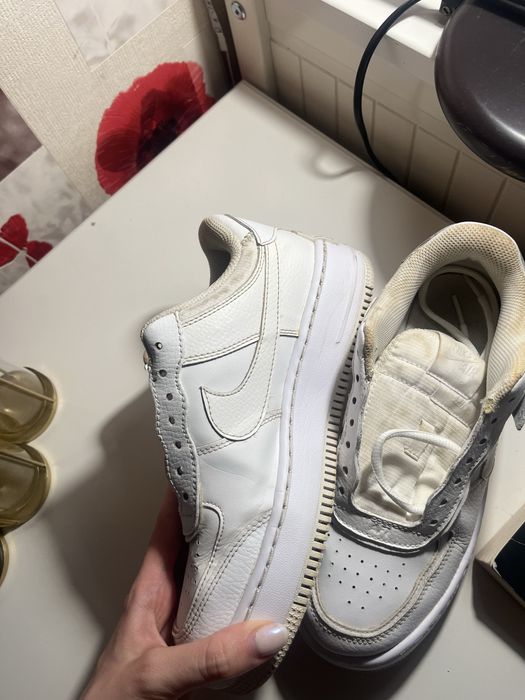 Nike Air Force 1 Shadow Alb 38