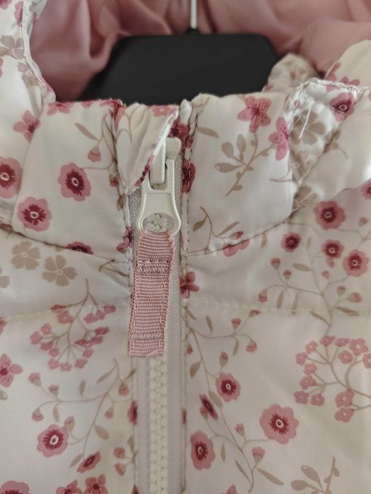 Детско зимно яке H&M – Размер 92 (1½-2 г.) - Като НОВО