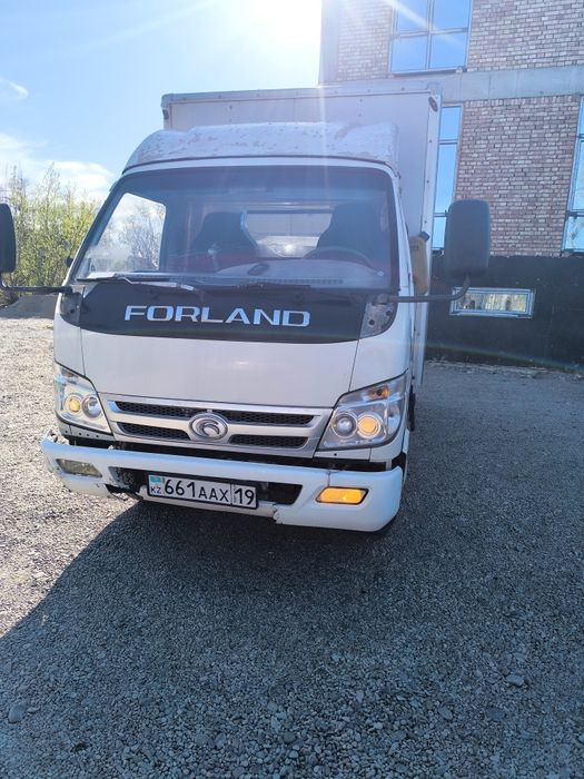 Продам Forland 2011