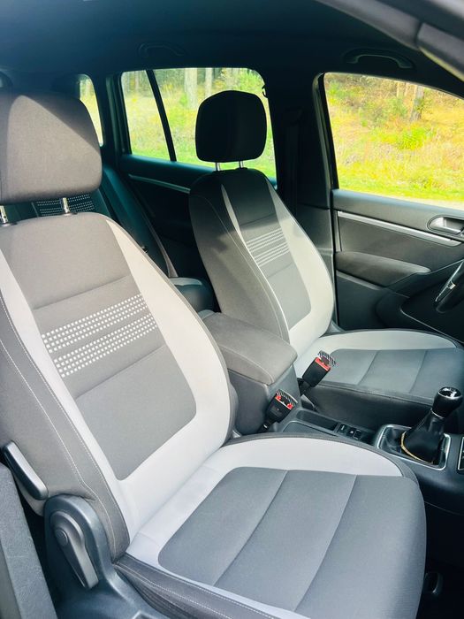 Wv tiguan 4 motion