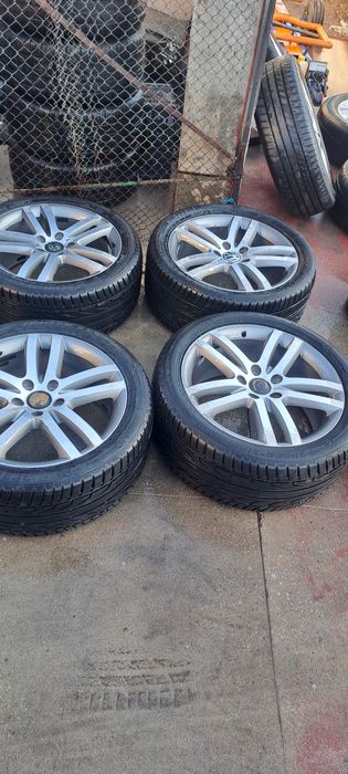 Джанти 5.130 20 цола Ауди Q7 внос отГермания без кривини и заварки