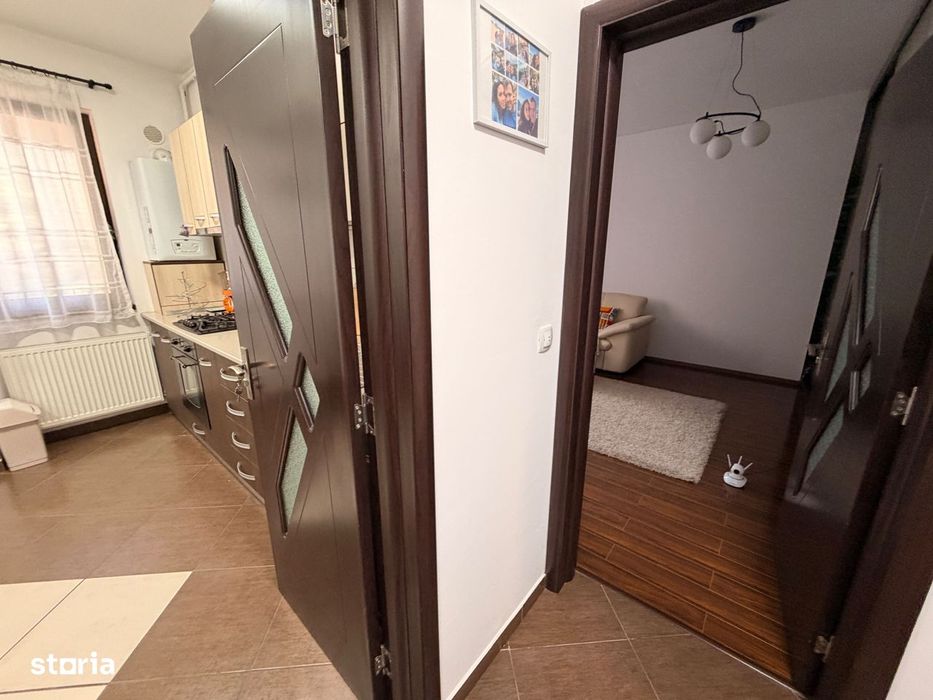 3 Camere Decomandat | 100 mp | 2 Parcări | Dobroești