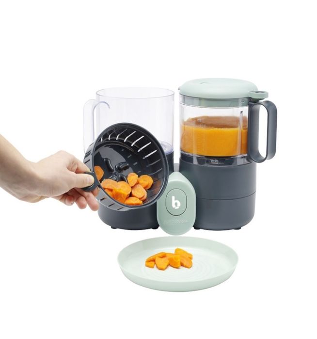 Robot multifunctional 4 in 1 Nutribaby ONE