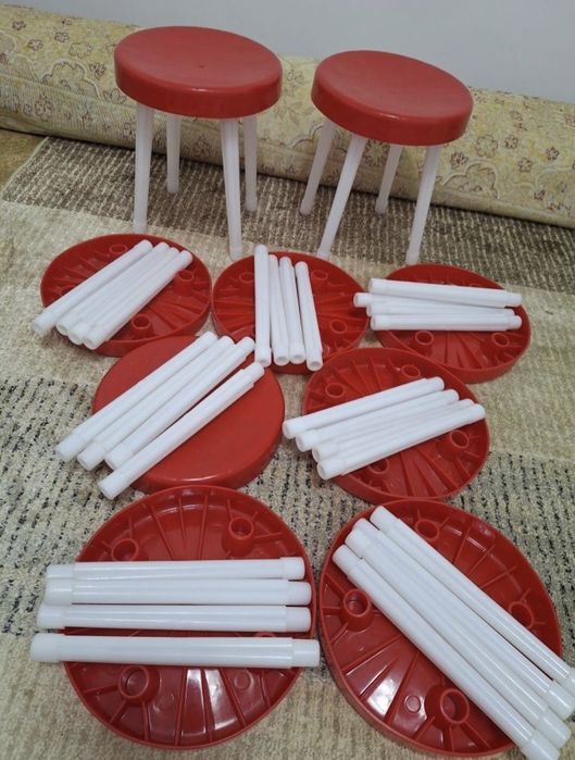 Детский стульчиктер сатылады