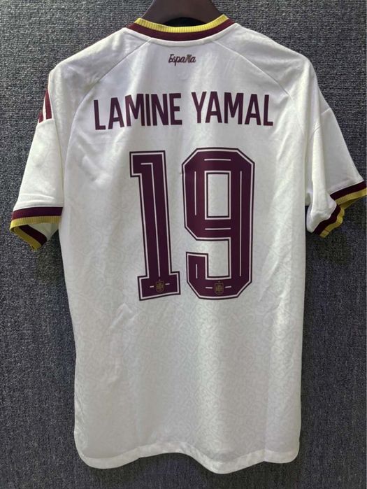 Tricou lamine yamal