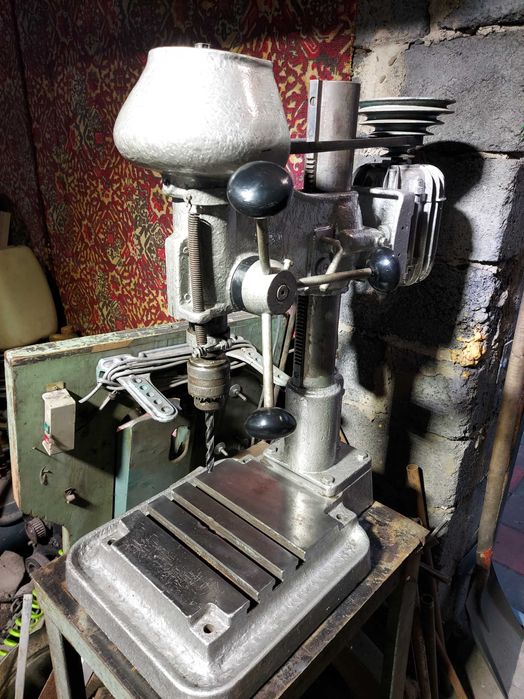 Сверлильный станок НС-12А